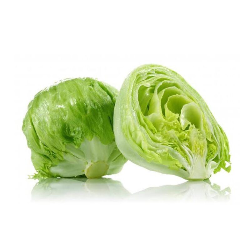 Iceberg Lettuce 500+ Seeds (0.5gm)