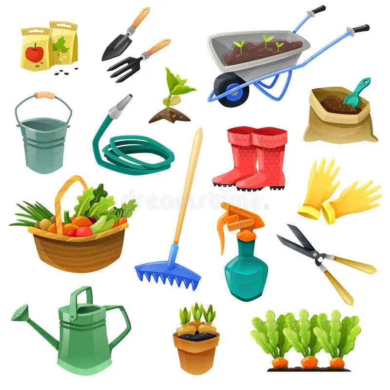 Garden Supplies