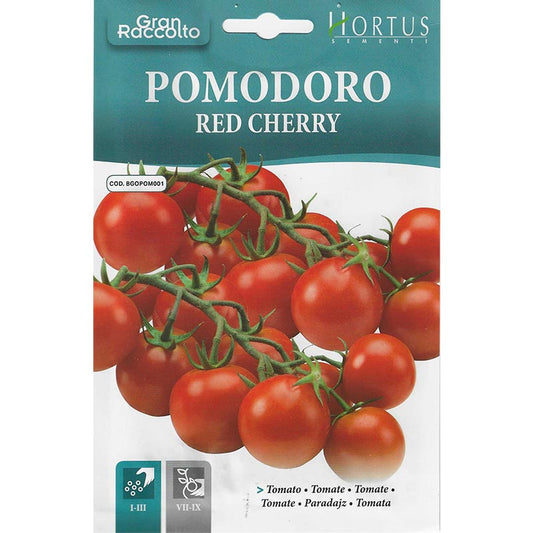 Hortus Pomodoro Cherry Tomatoes 2gm