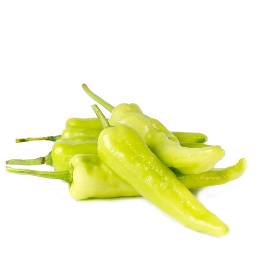 Banana Peppers 150+ Seeds (1gm)