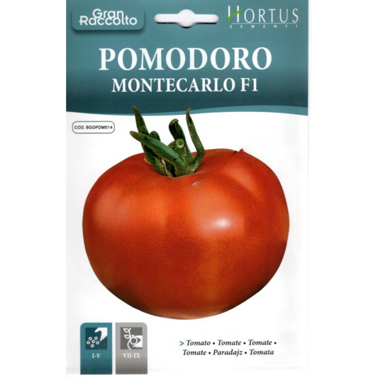 Hortus Pomodoro Montecarlo F1 0.20GM