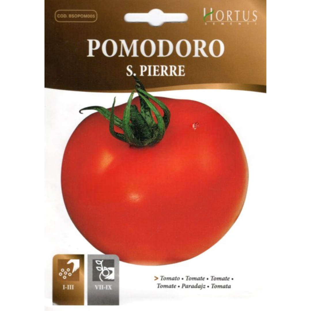 Hortus Pomodoro S. Pierre Tomatoes 1gm