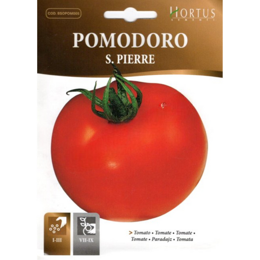Hortus Pomodoro S. Pierre Tomatoes 1gm
