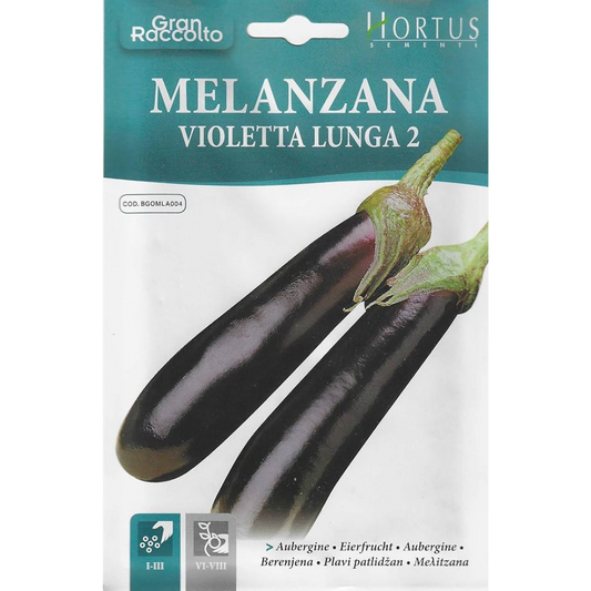 Hortus Brinjal Long (7 gram)