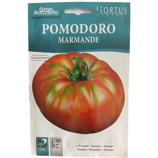 Hortus Marmande Tomatoes 2gm