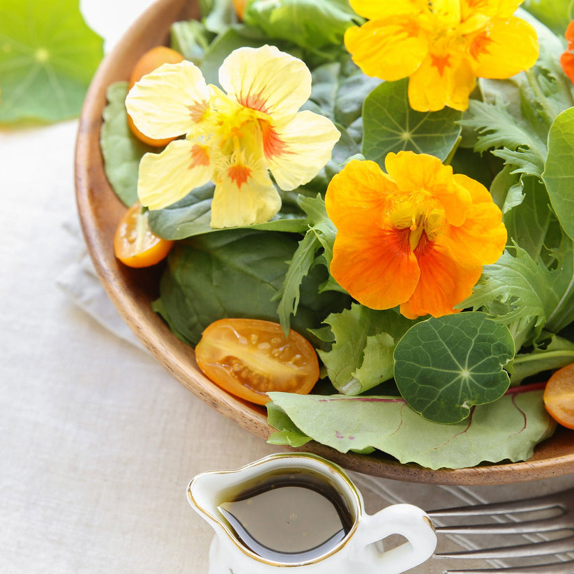 Nasturtium Jewel Mix (5gm Seeds)